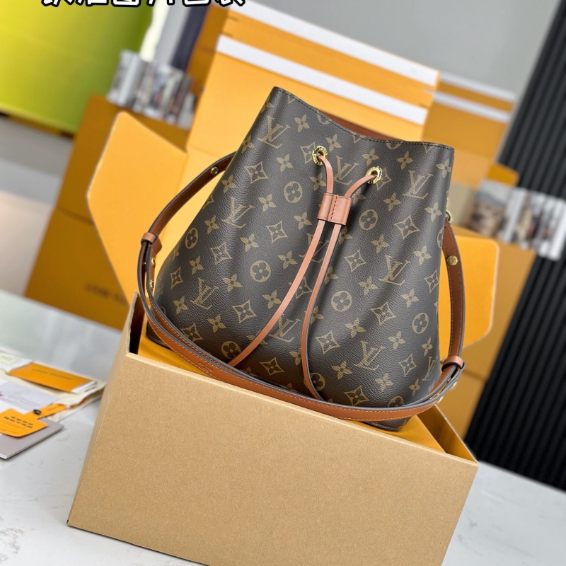 LV Bucket Bags